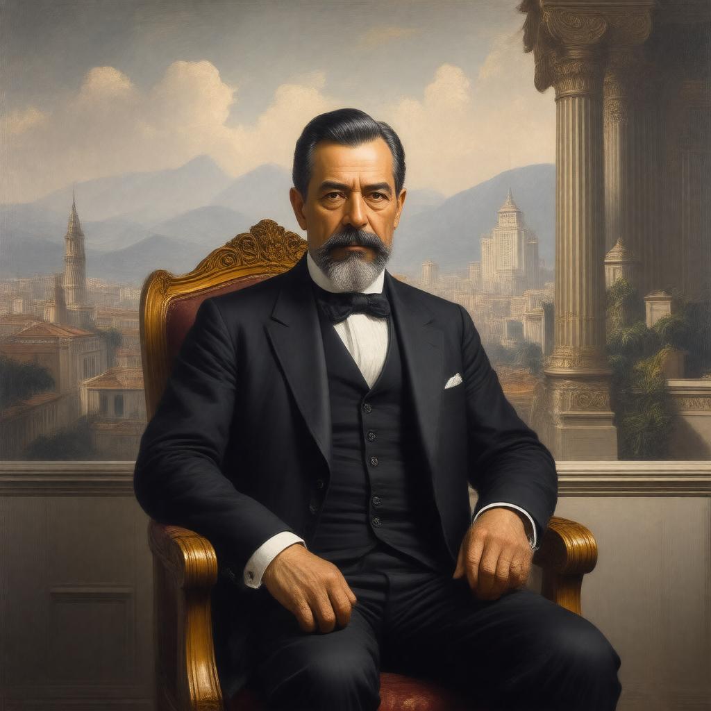Antonio Guzmán Blanco